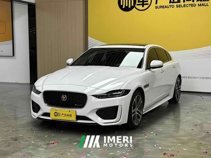 Jaguar XEL 2.0T 250PS R-DYNAMIC S Aspiring Sport Edition - ავტომობილი ჩინეთიდან