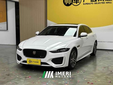 2022 Jaguar XEL 2.0T 250PS R-DYNAMIC S Aspiring Sport Edition - ავტომობილი ჩინეთიდან