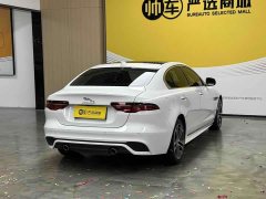 Jaguar XEL 2.0T 250PS R-DYNAMIC S Aspiring Sport Edition - ფოტო 7