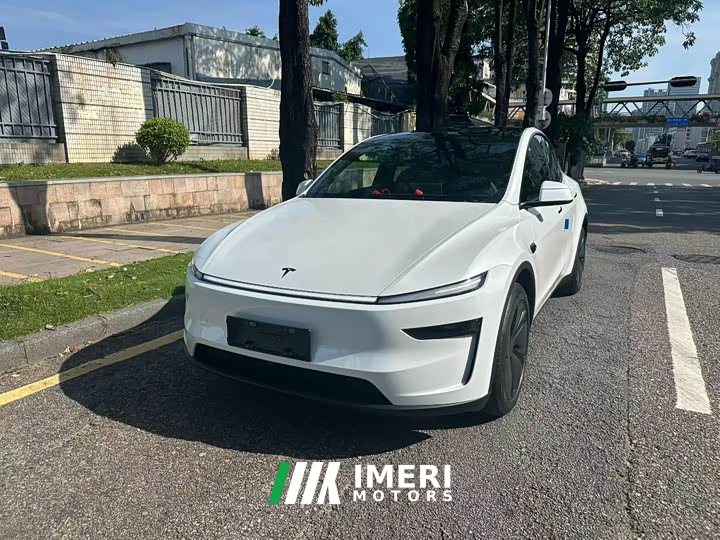Tesla Model Y Rear-Wheel Drive - ავტომობილი ჩინეთიდან