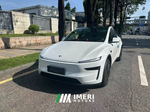 2026 Tesla Model Y Rear-Wheel Drive - ავტომობილი ჩინეთიდან