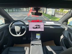 Tesla Model Y Rear-Wheel Drive - ფოტო 6