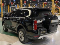 Tank 500 New Energy Hi4-T Black Warrior Edition - ფოტო 7