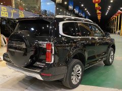 Tank 500 New Energy Hi4-T Black Warrior Edition - ფოტო 9