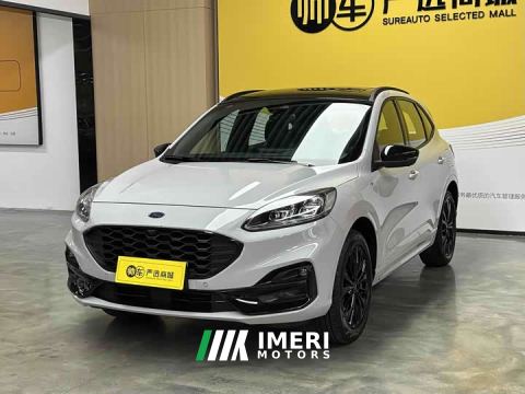 2023 Ford Kuga EcoBoost 245 AWD ST-Line Pro
