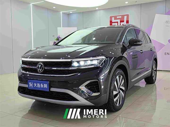 Volkswagen Teramont 380TSI AWD Luxury Jiajing Pro 7-Seater - ავტომობილი ჩინეთიდან