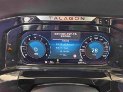 Volkswagen Teramont 380TSI AWD Luxury Jiajing Pro 7-Seater - ფოტო 18