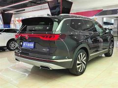 Volkswagen Teramont 380TSI AWD Luxury Jiajing Pro 7-Seater - ფოტო 4