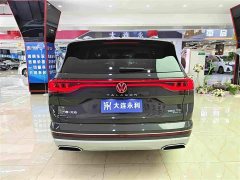 Volkswagen Teramont 380TSI AWD Luxury Jiajing Pro 7-Seater - ფოტო 5