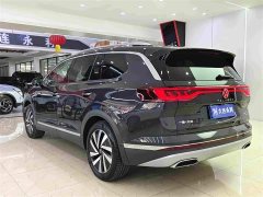 Volkswagen Teramont 380TSI AWD Luxury Jiajing Pro 7-Seater - ფოტო 6