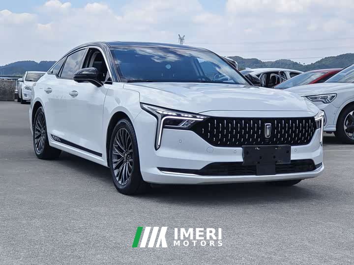 FAW Besturn B70 2022 Third Generation 1.5T Automatic Luxury - ავტომობილი ჩინეთიდან