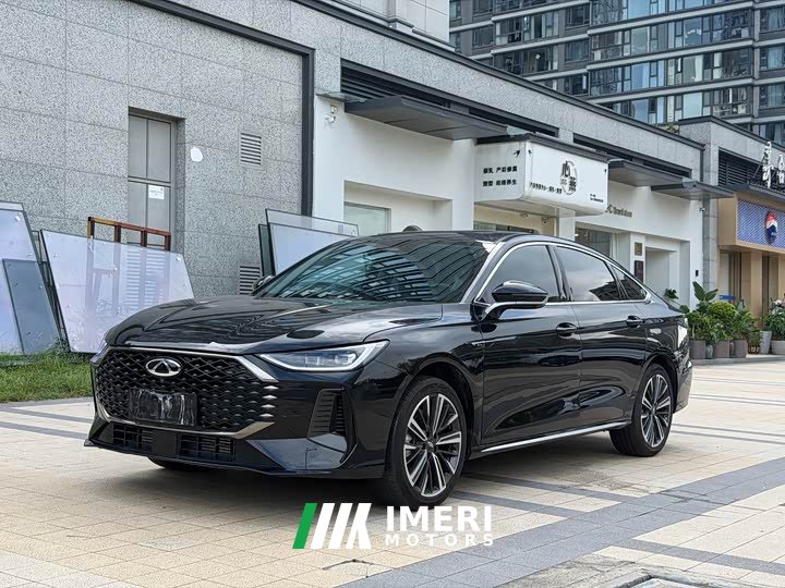 Chery Arrizo 8 PRO 1.6T DCT Luxury Plus