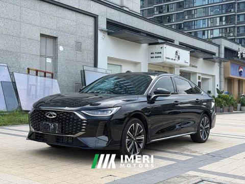 2026 Chery Arrizo 8 PRO 1.6T DCT Luxury Plus
