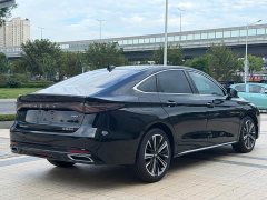 Chery Arrizo 8 PRO 2025 1.6T DCT Luxury Plus - ფოტო 4