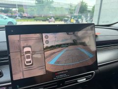 Chery Arrizo 8 PRO 2025 1.6T DCT Luxury Plus - ფოტო 7