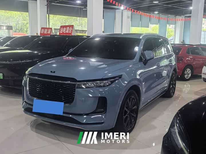 Li Auto ONE Extended Range 6-Seater