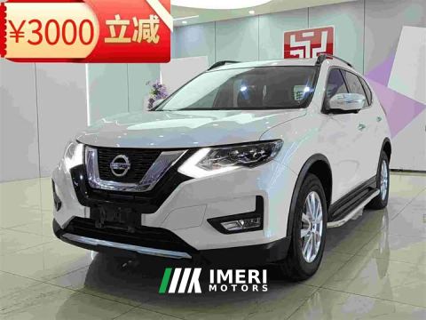 2021 Nissan Qashqai 2.0L CVT 2WD XL Premium Prestige Commemorative Edition