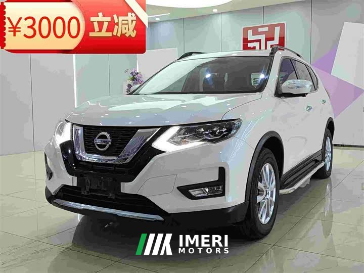 Nissan Qashqai 2.0L CVT 2WD XL Premium Prestige Commemorative Edition