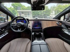 Mercedes-Benz EQE 500 4MATIC Pioneer Edition - ფოტო 7