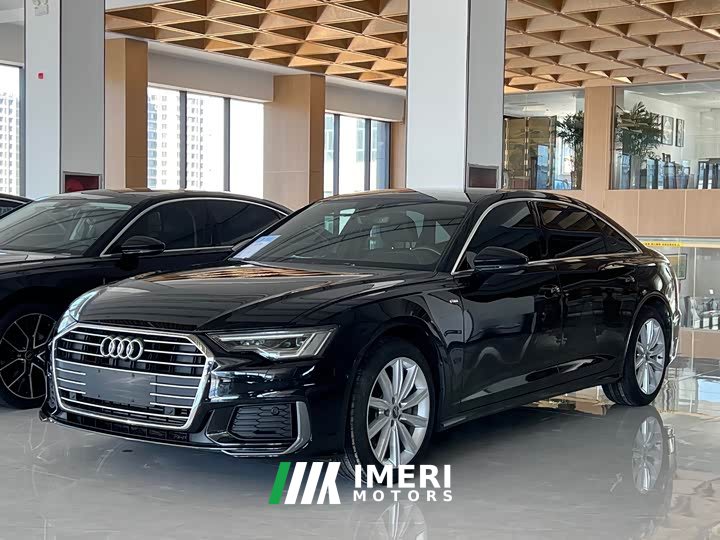Audi A6L 45 TFSI Dynamic Luxury - ავტომობილი ჩინეთიდან