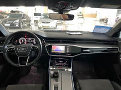 Audi A6L 45 TFSI Dynamic Luxury - ფოტო 14