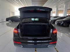 Audi A6L 45 TFSI Dynamic Luxury - ფოტო 7
