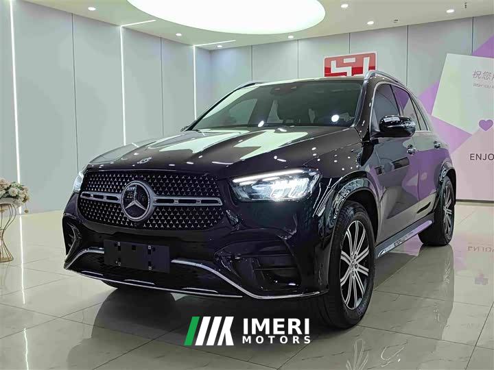 Mercedes-Benz GLE (Imported) Facelift GLE 350 4MATIC Fashion