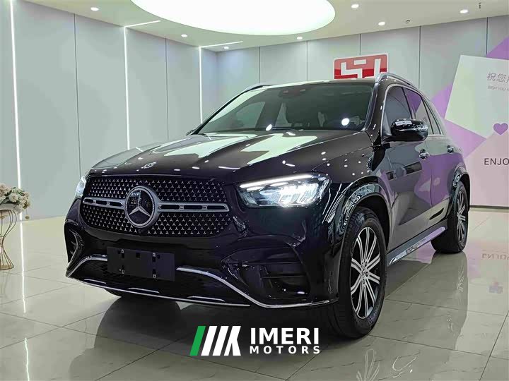Mercedes-Benz GLE (Imported) Facelift GLE 350 4MATIC Fashion - ავტომობილი ჩინეთიდან