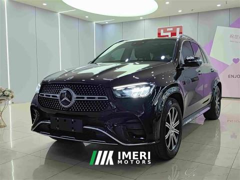 2024 Mercedes-Benz GLE (Imported) Facelift GLE 350 4MATIC Fashion