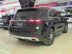 Mercedes-Benz GLE (Imported) Facelift GLE 350 4MATIC Fashion - ფოტო 14