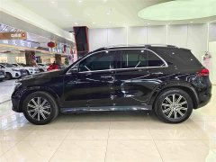 Mercedes-Benz GLE (Imported) Facelift GLE 350 4MATIC Fashion - ფოტო 17