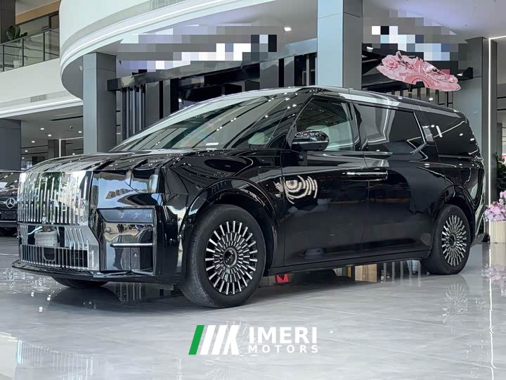 Zeekr Geely Zeekr 009 2022 WE Edition - ავტომობილი ჩინეთიდან