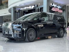 Zeekr Geely Zeekr 009 2022 WE Edition - ფოტო 1