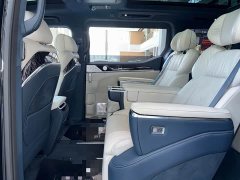 Zeekr Geely Zeekr 009 2022 WE Edition - ფოტო 4