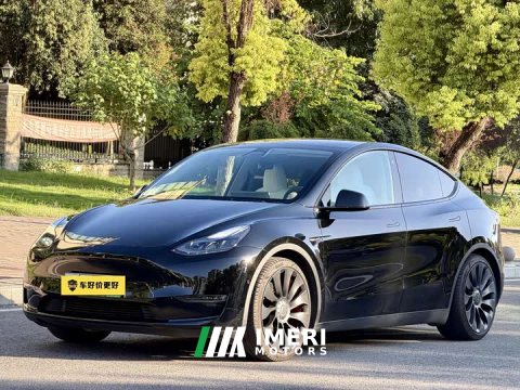 2023 Tesla Model Y High Performance All-Wheel Drive - ავტომობილი ჩინეთიდან