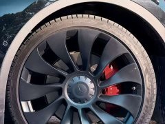 Tesla Model Y High Performance All-Wheel Drive - ფოტო 12