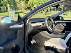 Tesla Model Y High Performance All-Wheel Drive - ფოტო 7