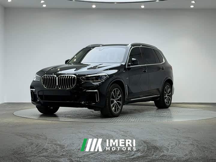 BMW X5 2022 Facelift xDrive 30Li M Sport Premium Package - ავტომობილი ჩინეთიდან