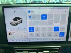 Li Auto L6 Max - ფოტო 19