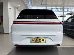 Li Auto L6 Max - ფოტო 6