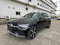 Mercedes-Benz GLC 260 L 4MATIC Dynamic - ფოტო 1