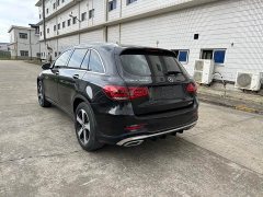 Mercedes-Benz GLC 260 L 4MATIC Dynamic - ფოტო 19