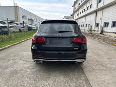 Mercedes-Benz GLC 260 L 4MATIC Dynamic - ფოტო 20
