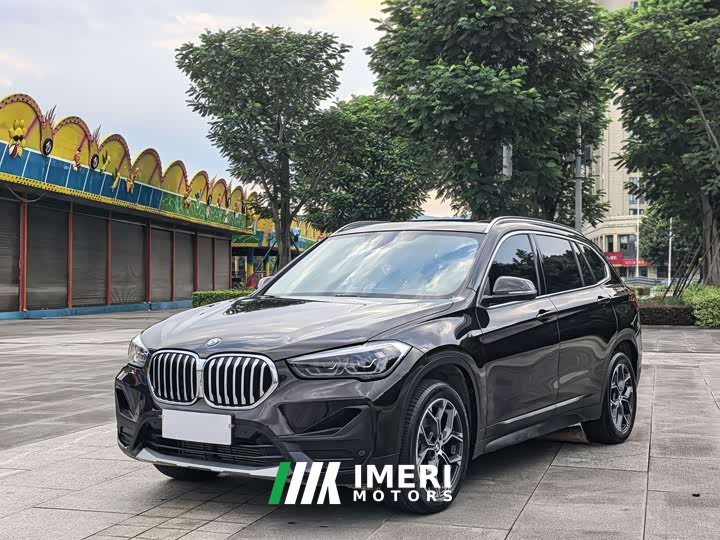 BMW X1 2022 sDrive25Li Premier - ავტომობილი ჩინეთიდან