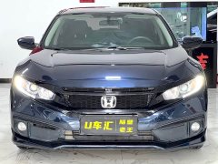Honda Civic 2019 220TURBO CVT Fuel Dynamic Edition National V - ფოტო 2