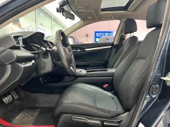 Honda Civic 2019 220TURBO CVT Fuel Dynamic Edition National V - ფოტო 4