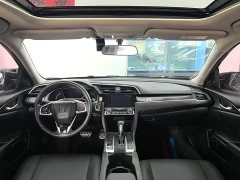 Honda Civic 2019 220TURBO CVT Fuel Dynamic Edition National V - ფოტო 5
