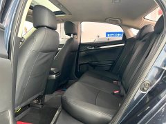 Honda Civic 2019 220TURBO CVT Fuel Dynamic Edition National V - ფოტო 6