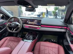 BMW 5 Series 530Li Premier M Sport Package - ფოტო 3