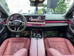 BMW 5 Series 530Li Premier M Sport Package - ფოტო 4